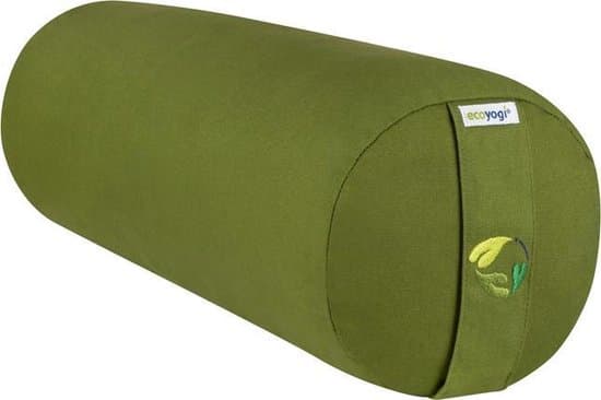 Ecoyogi Yogabolster Eco Katoen