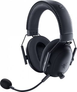 Productfoto van Razer BlackShark V2 Pro (2023) - Draadloze Gaming Headset - Bluetooth/2.4 GHz - PS5/PS4/PC - Zwart