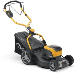 Productfoto van STIGA Combi 548e S Kit Grasmaaier - Accu - 46 cm - zelfrijdend