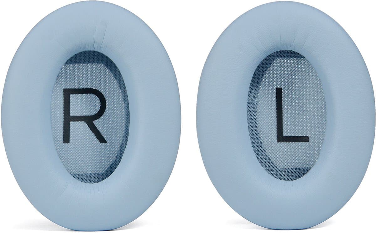 Vervangende oorkussens voor Bose QuietComfort 45 / QC45 / QuietComfort SE - Oorkussens voor koptelefoon - Ear pads headphones - Ice Blue