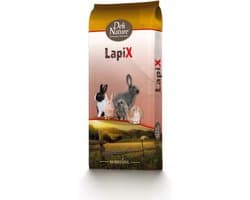 Deli Nature Lapix Elite Max Pellet 20 kg