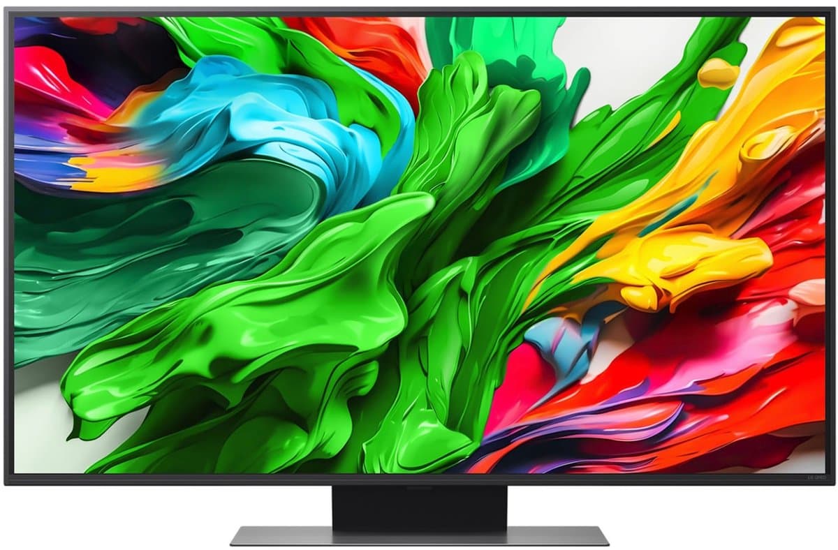 LG 50QNED86A6C - 50 inch - 4K - QNED Evo - 2025 - Smart TV - afbeelding 1