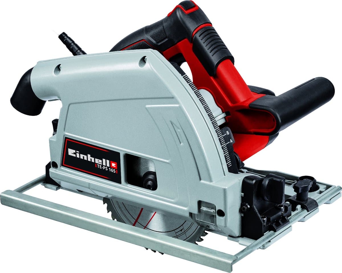Einhell TE-PS 165 Elektrische Invalzaag - 1200W - 165mm - afbeelding 1