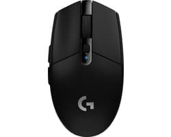 Logitech G305 - Draadloze Gaming Muis