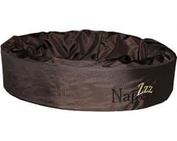 Napzzz Hondenmand Waterproof ovaal Bruin - 50 cm