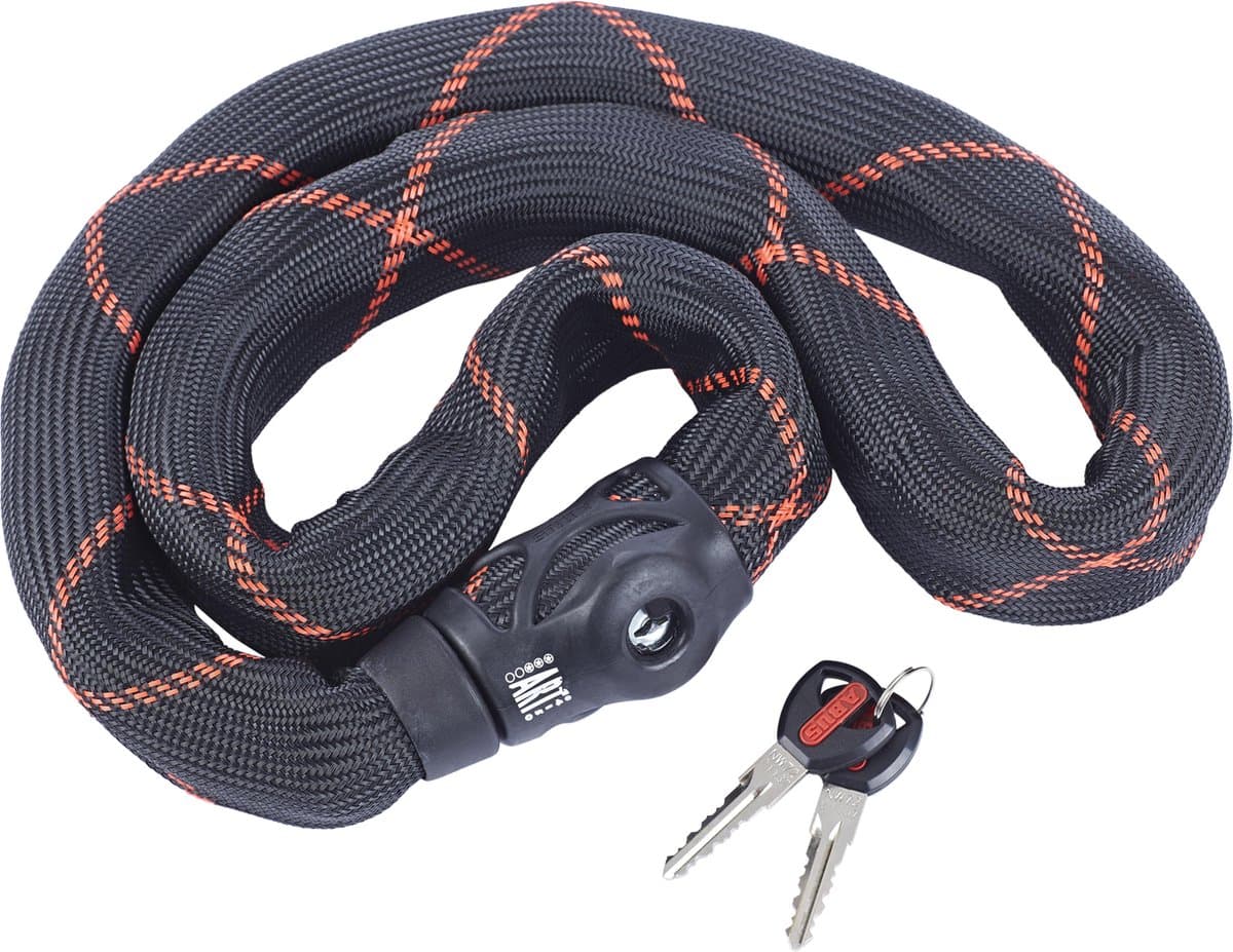 ABUS Scooter Kettingslot IVY - ART3 - 140cm - MBT4150 - ANWB testwinnaar