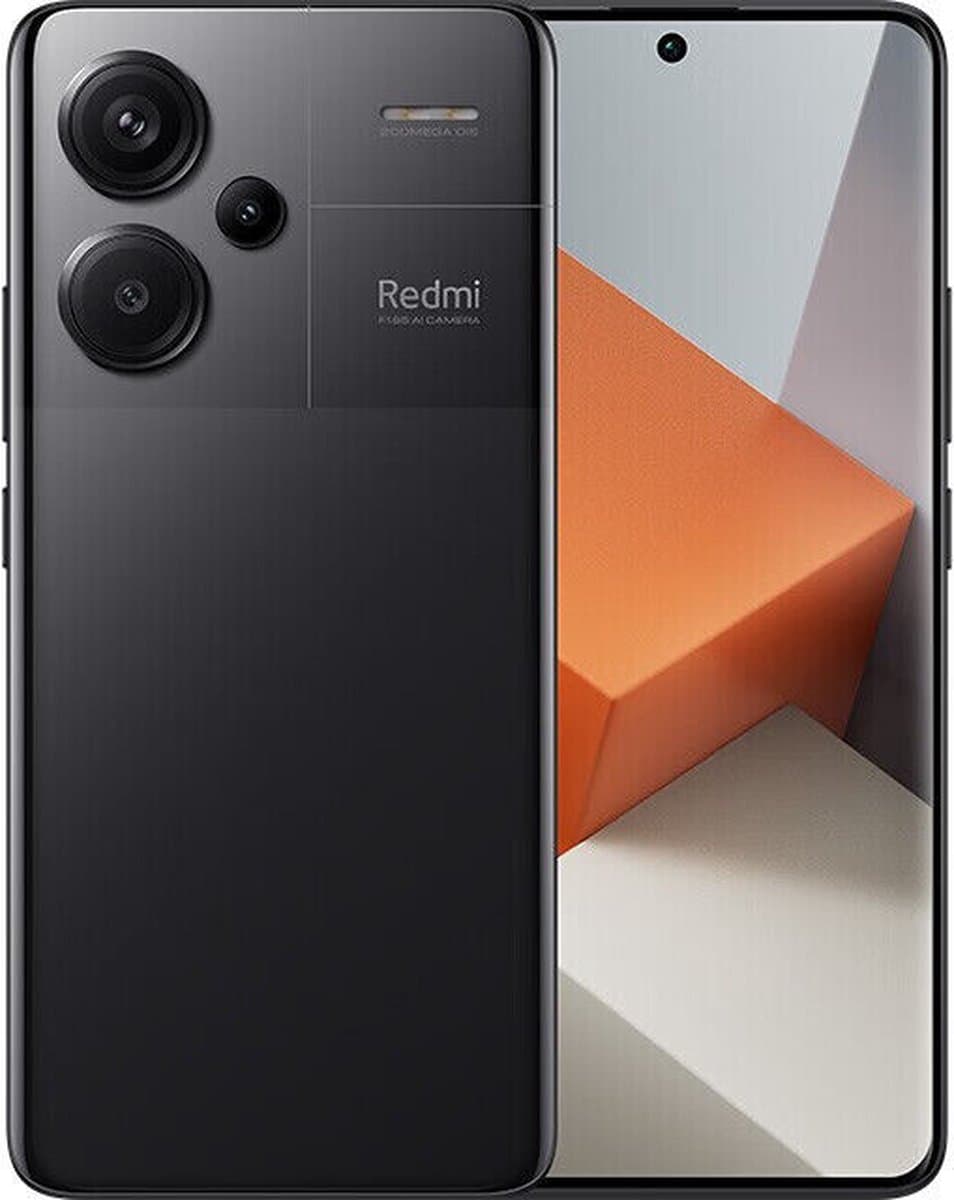 Xiaomi Redmi Note 13 Pro+ 5G – 200MP camera, 8GB/256GB