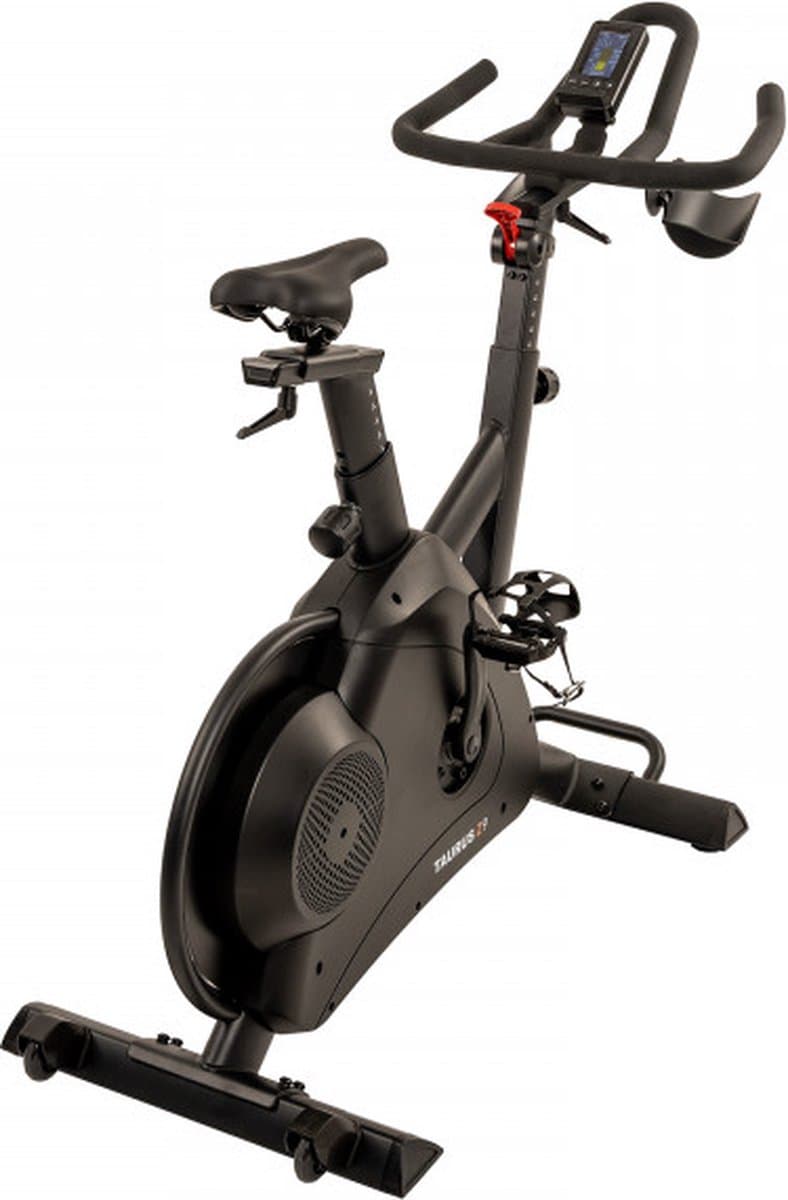 Taurus Z9 indoor bike – stil vliegwiel – intensieve training