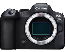Canon EOS R6 Mark II Spiegelloos