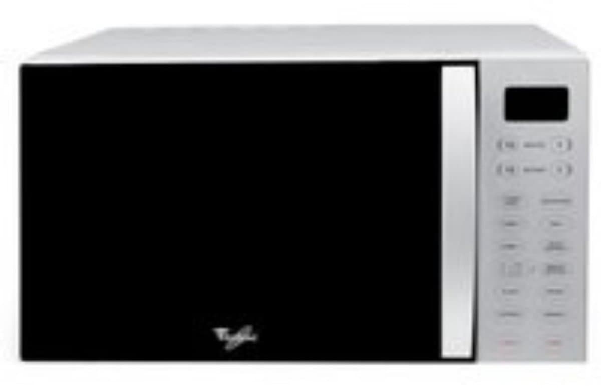 Whirlpool MWO 611 SL-1 Magnetron met Grill + 3 Jaar Gratis Extra Garantie