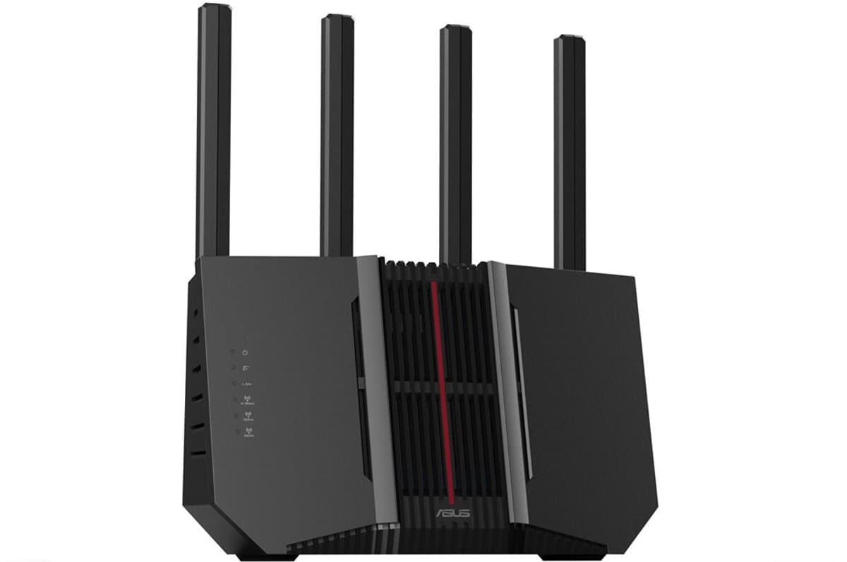 ASUS RT-BE92U: Tri-Band WiFi 7 router met 10 Gbps - afbeelding 1