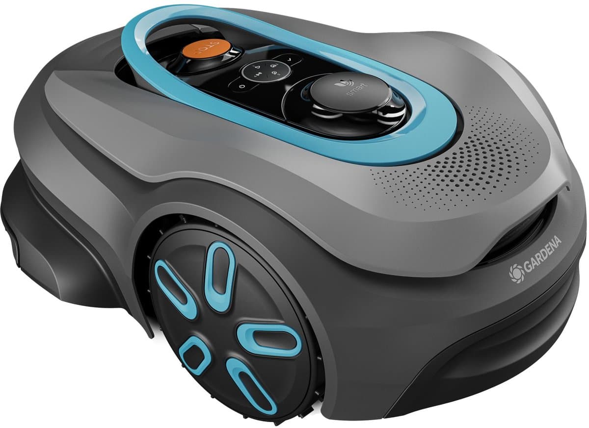 Gardena smart SILENO sense 400 - grensdraadvrije robotmaaier