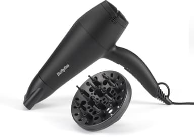 BaByliss Power Smooth D215DE 2200 W met diffuser