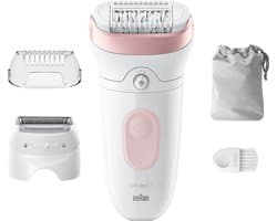 Braun Silk·épil 7 - Gladde Huid 1 Maand