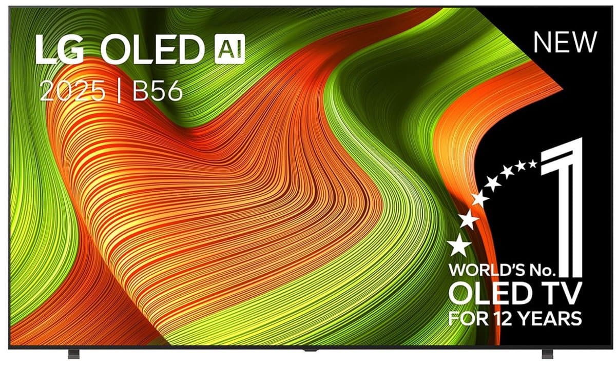 LG B5 OLED83B56LA - 83 inch - 4K OLED - 2025