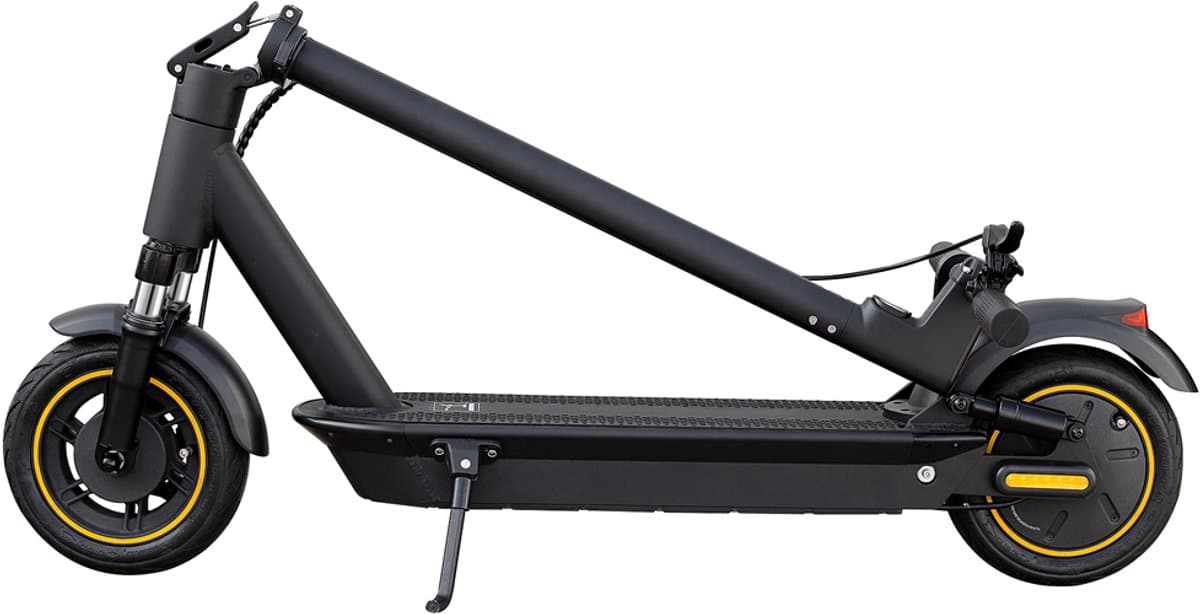 AOVOPRO ESMAX: 350W step, 35km actieradius, app-bediening