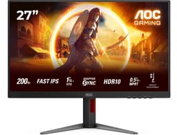 Productfoto van AOC 27G4HA 27" Gaming Monitor 200Hz Fast IPS