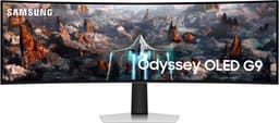 Productfoto van Samsung Odyssey G9 DQHD OLED Gaming Monitor 240Hz