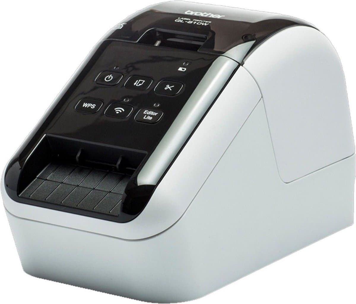 Brother QL-810W - Thermische Labelprinter - afbeelding 1