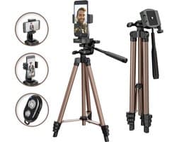 YSONIC Mobiele Tripod met afstandsbediening