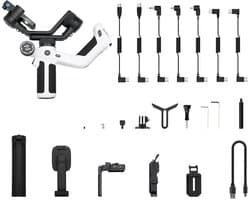 Gimbal 3-Axis Stabilisator