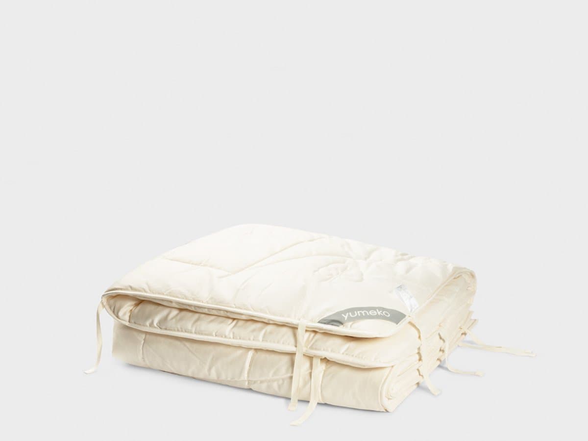 Yumeko dekbed TENCEL™ winter 200x200 - Biologisch & ecologisch
