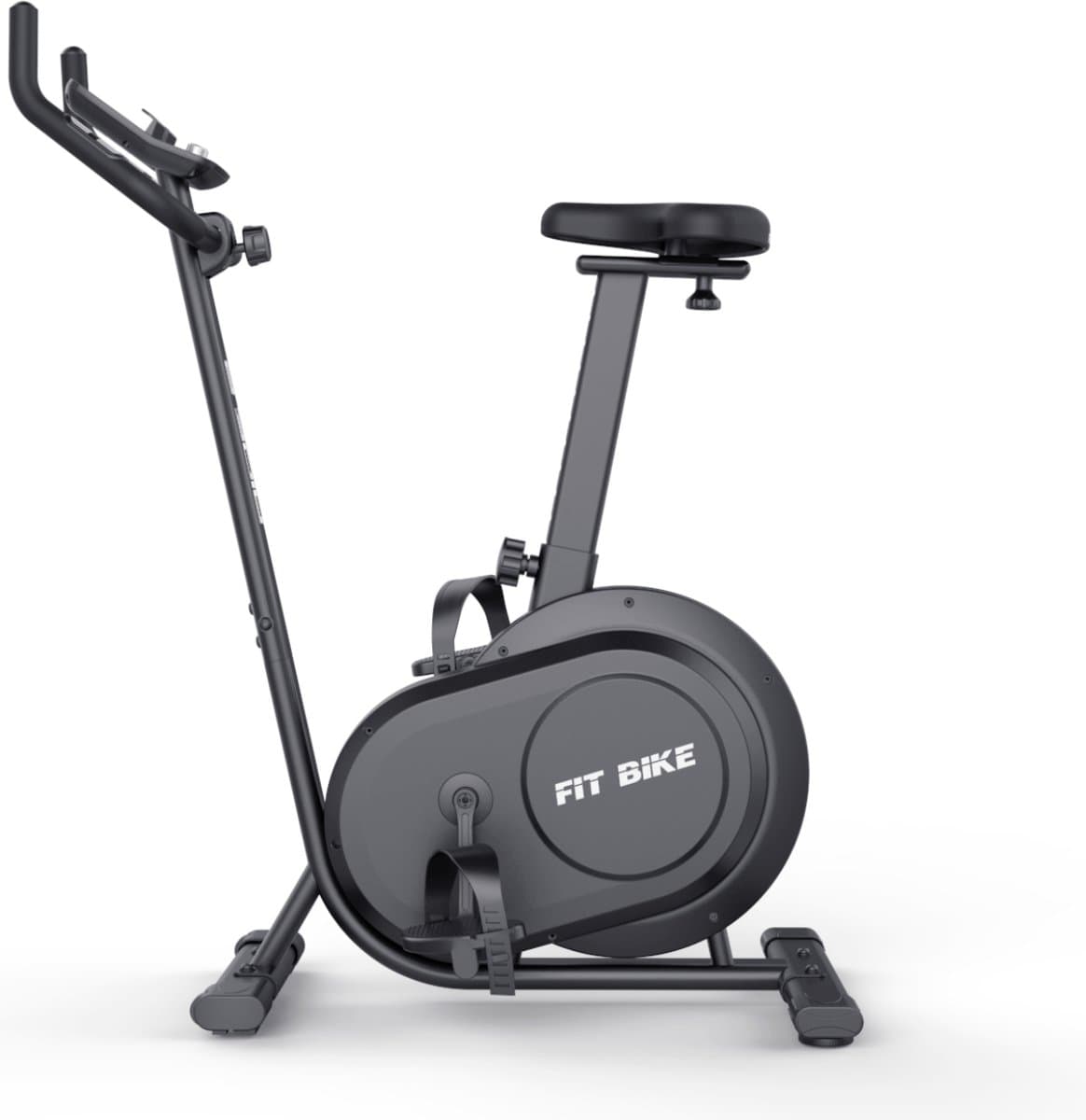 FitBike – Ride 2 – Hometrainer – Met hartslagmeter – Tablethouder