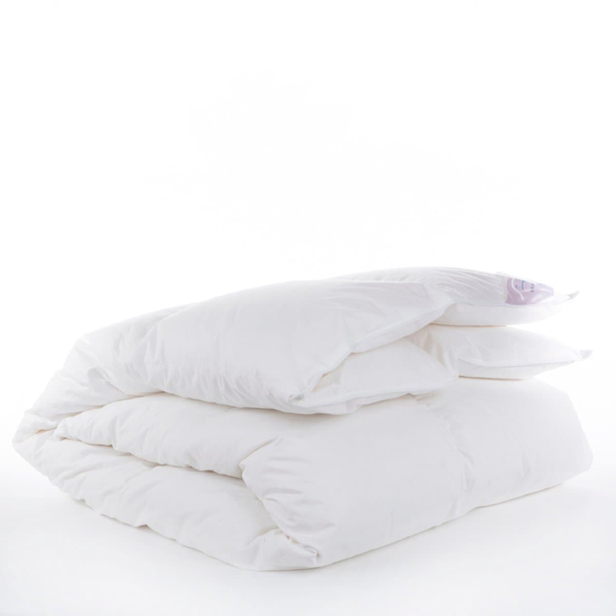 Bjorn® Aurora Warm 240x220 - Dekbed - 100% Dons - Winter 240x220 - Tweepersoons Dekbed - Comfort en Ademend - Natuurlijke Wilde Eendendons - Anti Allergie Dekbed - Winter - Wasbaar - Warm - OEKO-TEX®