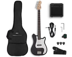 VISIONSTRING Basgitaar Beginnerspakket 10W