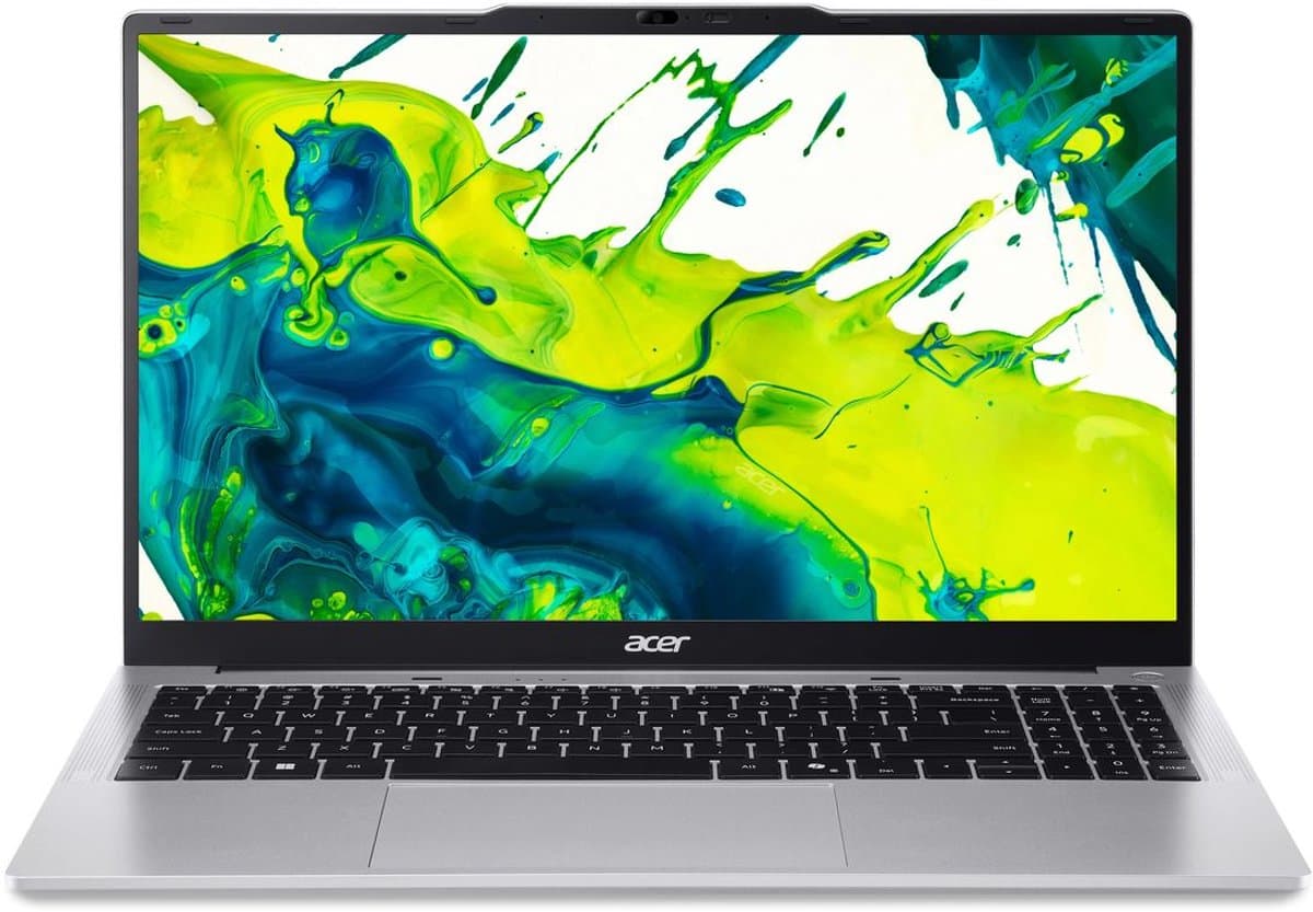 Acer Aspire Lite 15 AL15-72P-71X1 / Intel i7 13620H / 16 GB werkgeheugen / 1 TB SSD opslag / Windows 11 Pro