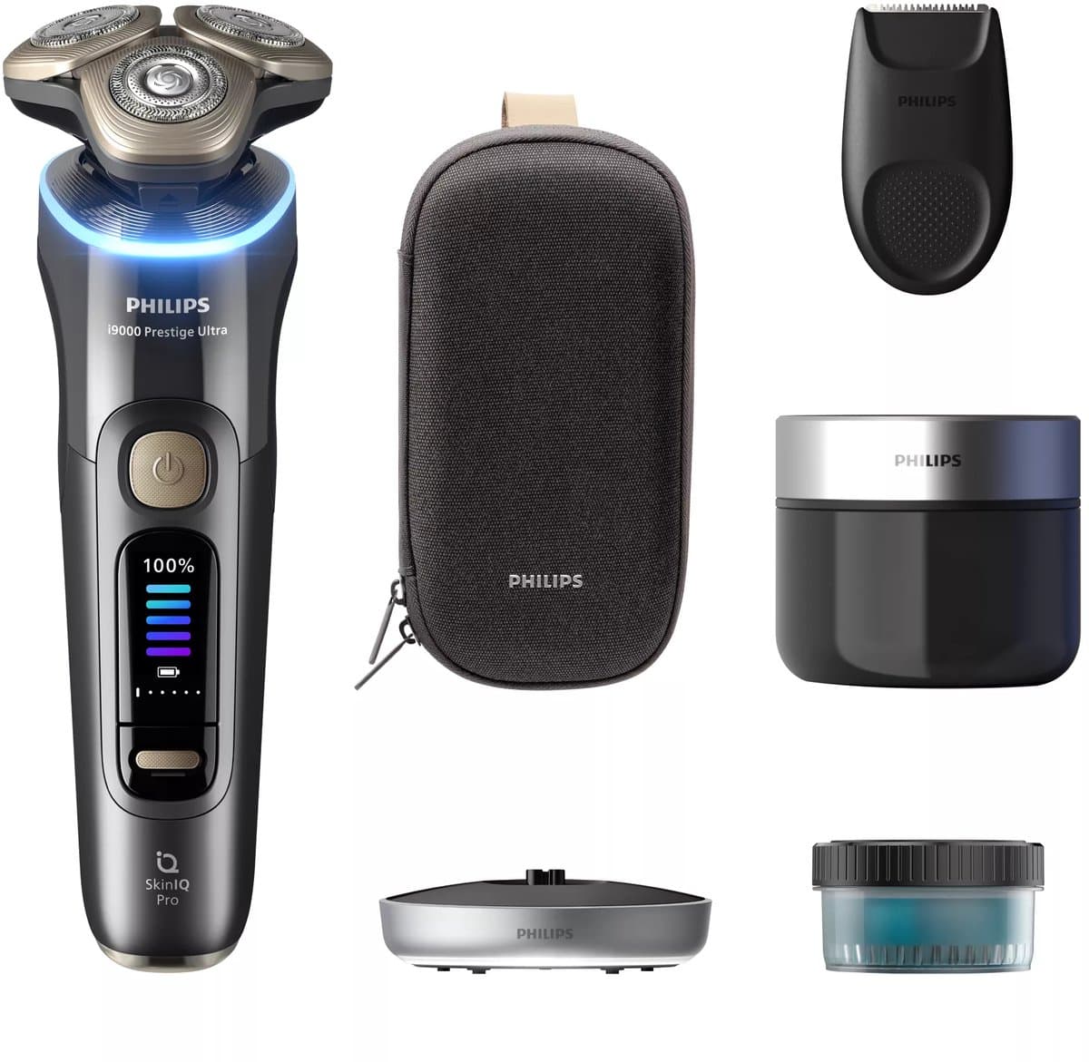 Philips XP9402/31 met Lift & Cut en 5 standen