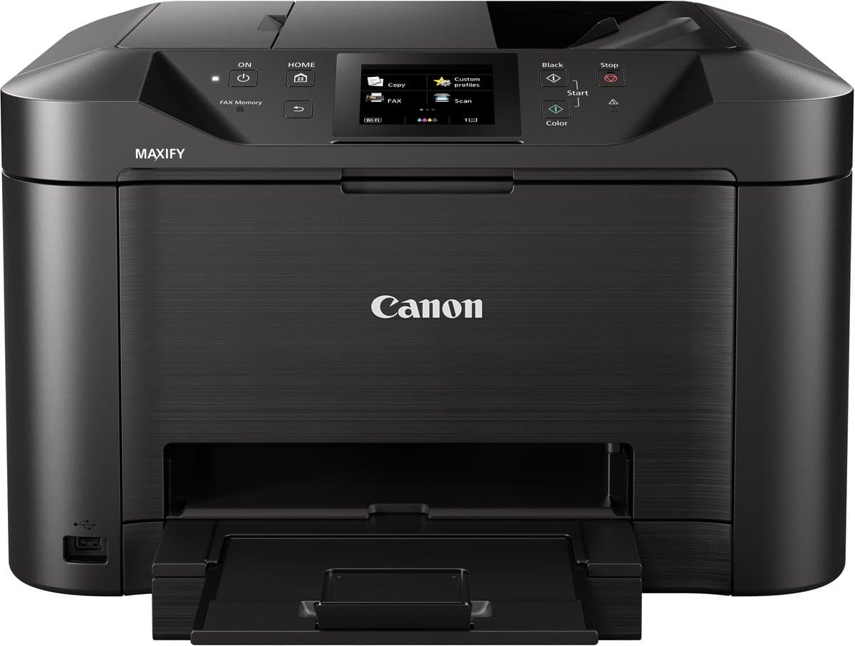 Canon MAXIFY MB5150 All-In-One - 24 ipm, netwerk-klaar