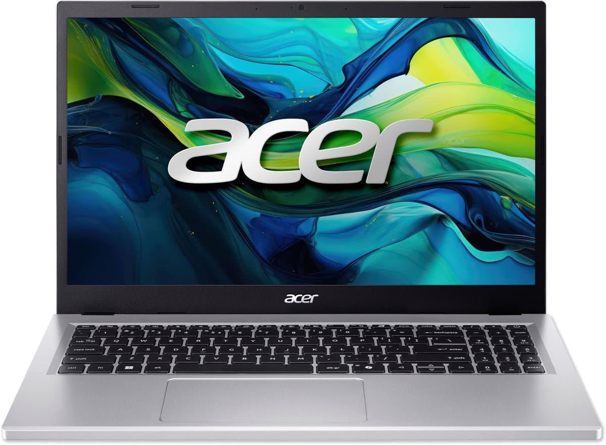Acer Aspire Go 15: Intel i7, 16GB DDR5, Windows 11 Pro