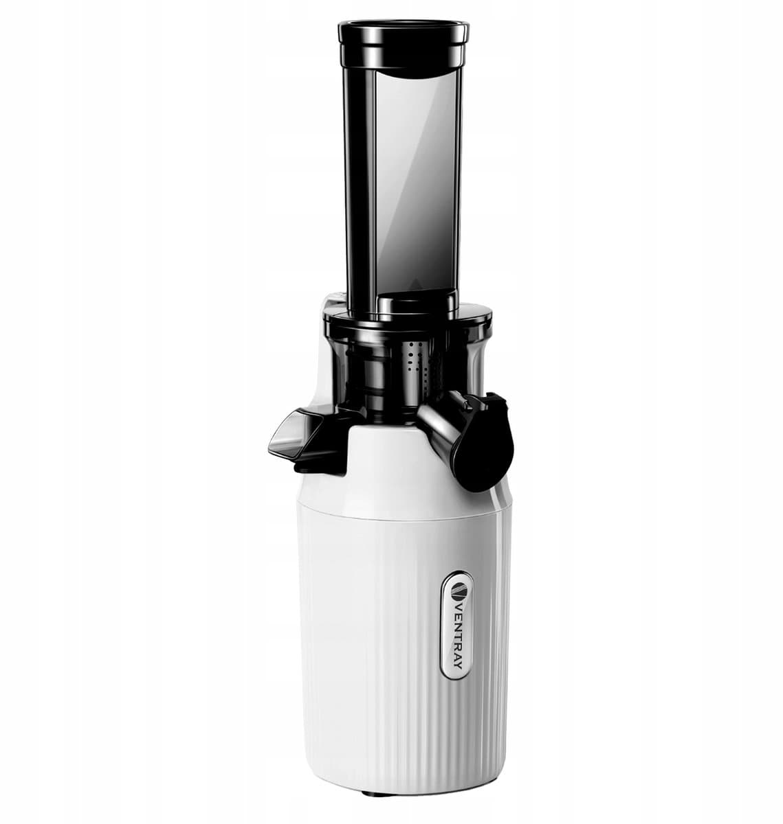 Ventray Essential Ginnie Juicer - compacte slowjuicer - wit