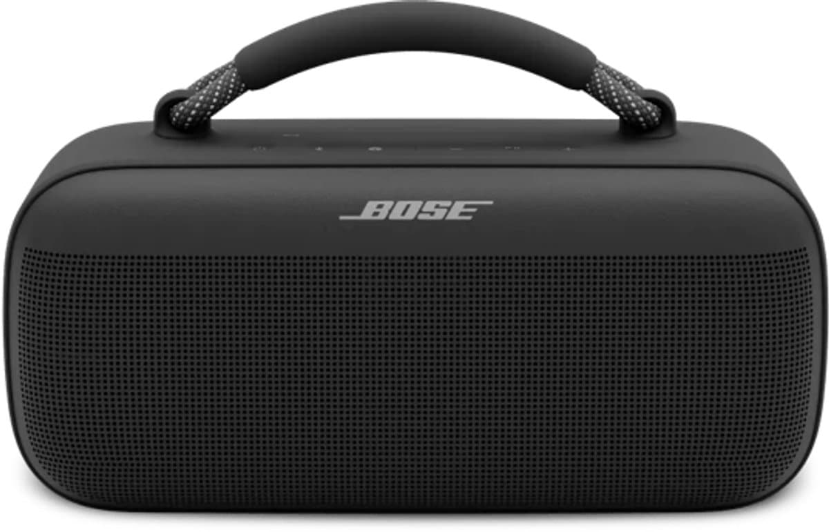 Bose SoundLink Max: krachtige Bluetoothspeaker - afbeelding 1