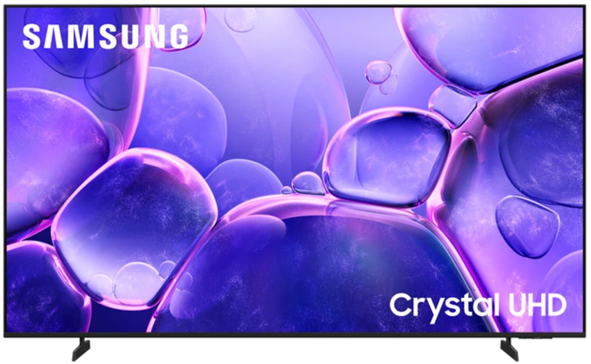Samsung UE55U8072F 55" 4K TV met Smart features