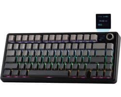 Productfoto van EPOMAKER F75 MAX - Mechanisch Gaming Keyboard