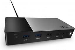 Productfoto van MSI USB-C Gen 2 - Laptop Docking Station - 150w - USB-C - Windows - Apple