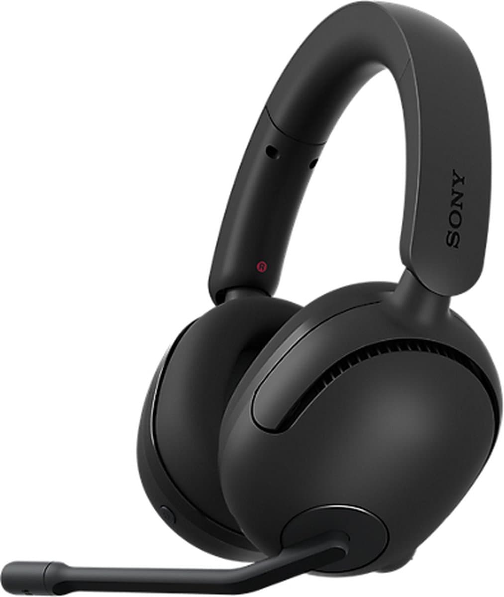 Sony INZONE H5 – Draadloze Gaming Headset - Zwart - PS5/PS4