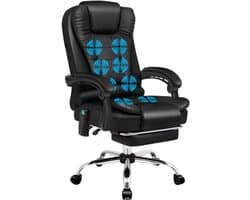 Shiatsu Massagestoel met Nekmassage