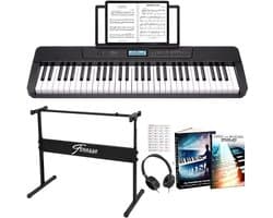 Finesse Keyboard Piano 61 Keys MIDI
