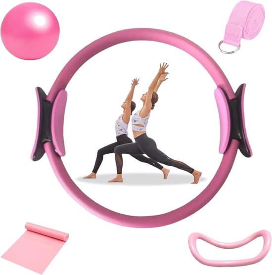 Pilates Ring - Volledig Lichaam