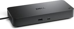 Productfoto van DELL WD25TB5 Bedraad Thunderbolt 5 Zwart