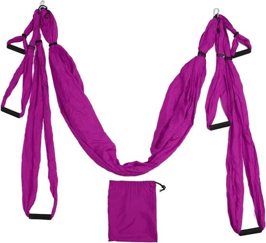 Aerial Yoga Swing - Complete Starterset