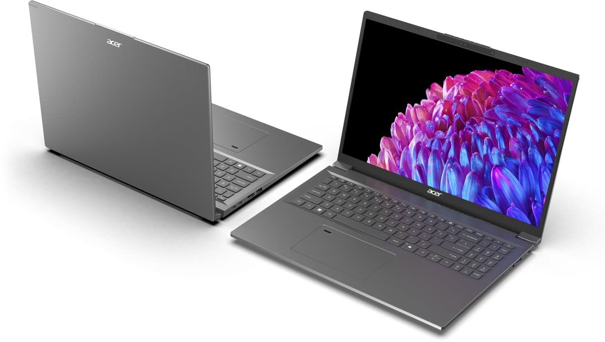 Acer Aspire 16 A16-71M-507Q - OLED 16 inch, Core Ultra 5