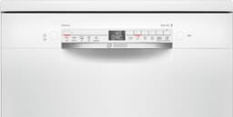Productfoto van Bosch SMS2HTW02E - Vaatwasser met Home Connect en Extra Droog