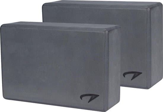 Avento Foam Yogablokken Set van 2
