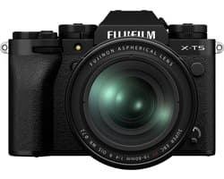 Fujifilm X-T5 + XF 16-80mm Kit