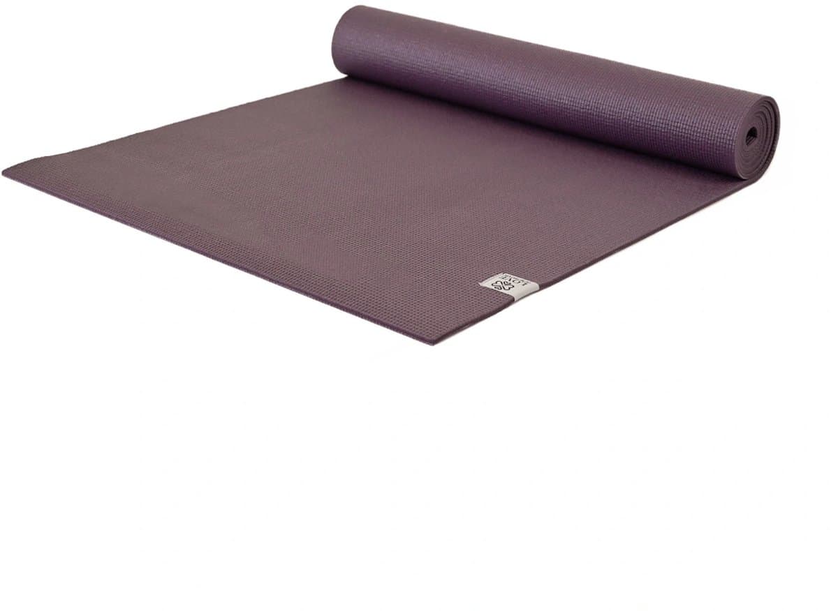 Love Generation - Love Yogamat │Extra Dik │Aubergine Paars