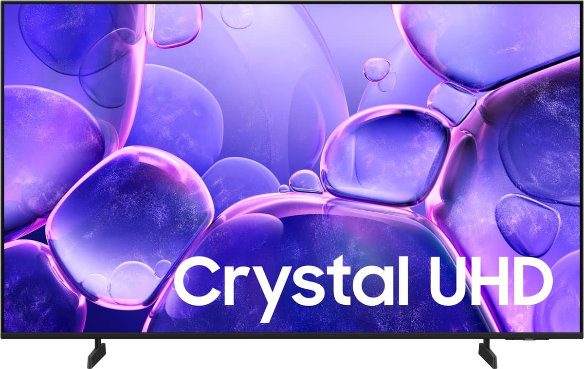 Samsung UE43U8090F - 43 inch 4K LED TV met 7 jaar updates